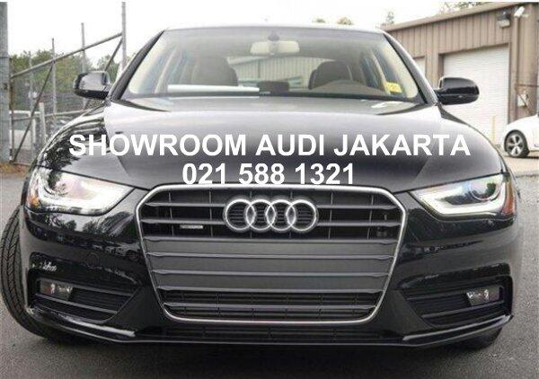 AUDI A4 Bisa bawa pulang Dengan Rp16,5 juta