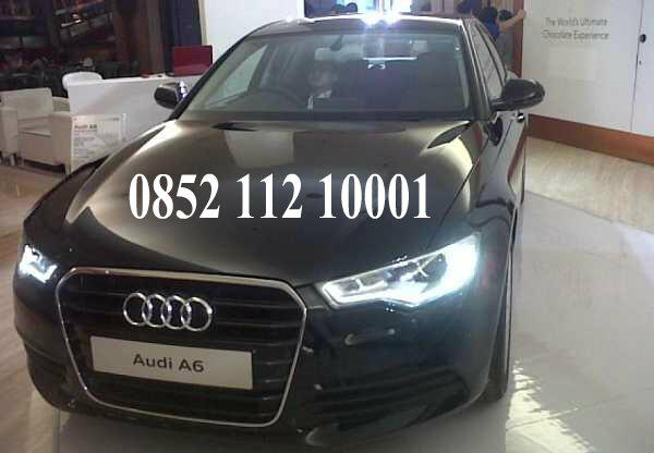 Audi A6 2.0 TFSI, bisa bawa pulang Dengan Rp22,5 juta