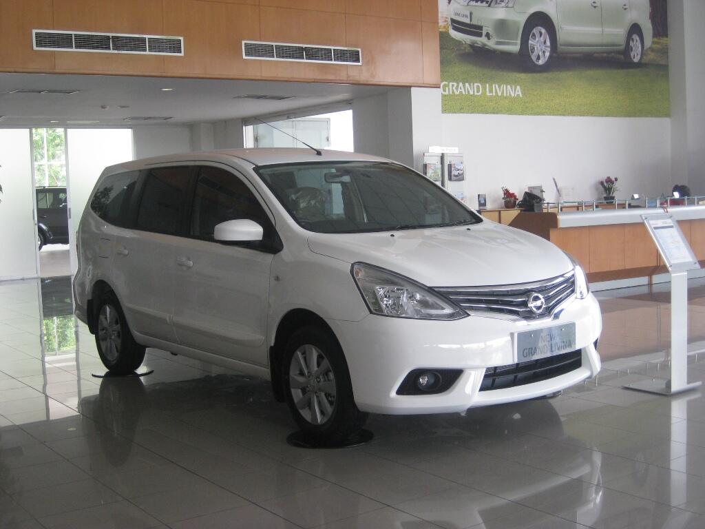 All New Grand Livina XV 1.5 CVT HARGA SPECIAL & RESPON CEPAT