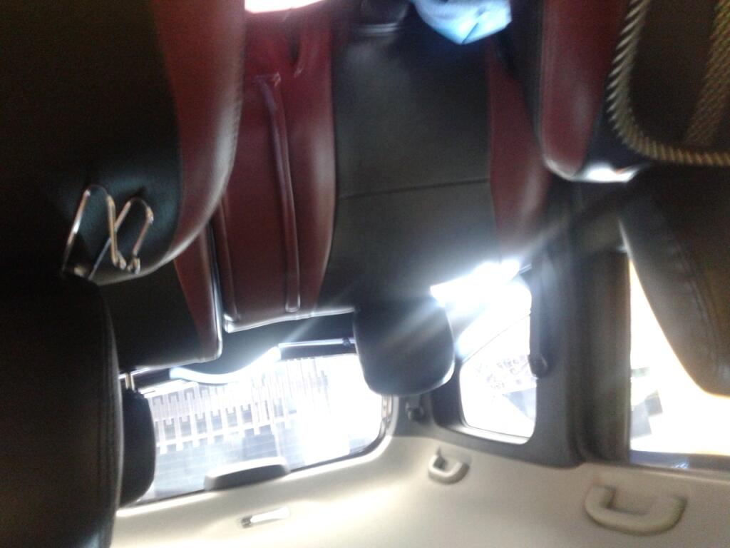 GRAND LIVINA XV M/T 2013 NYARIS SEMPURNA