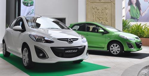 MAZDA 2 PROMO TERBAIK