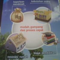 Dana Tunai Express 1 jam cair