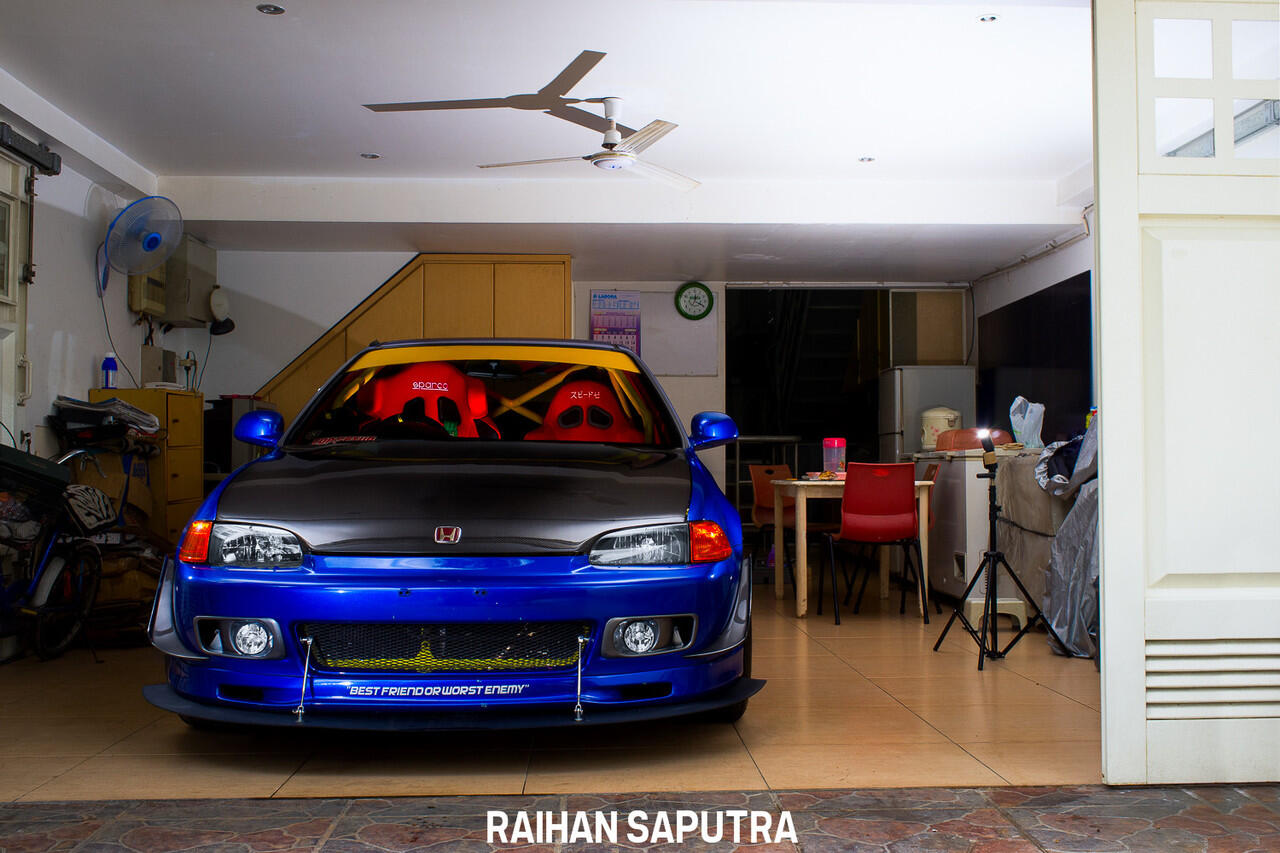 Honda Civic genio