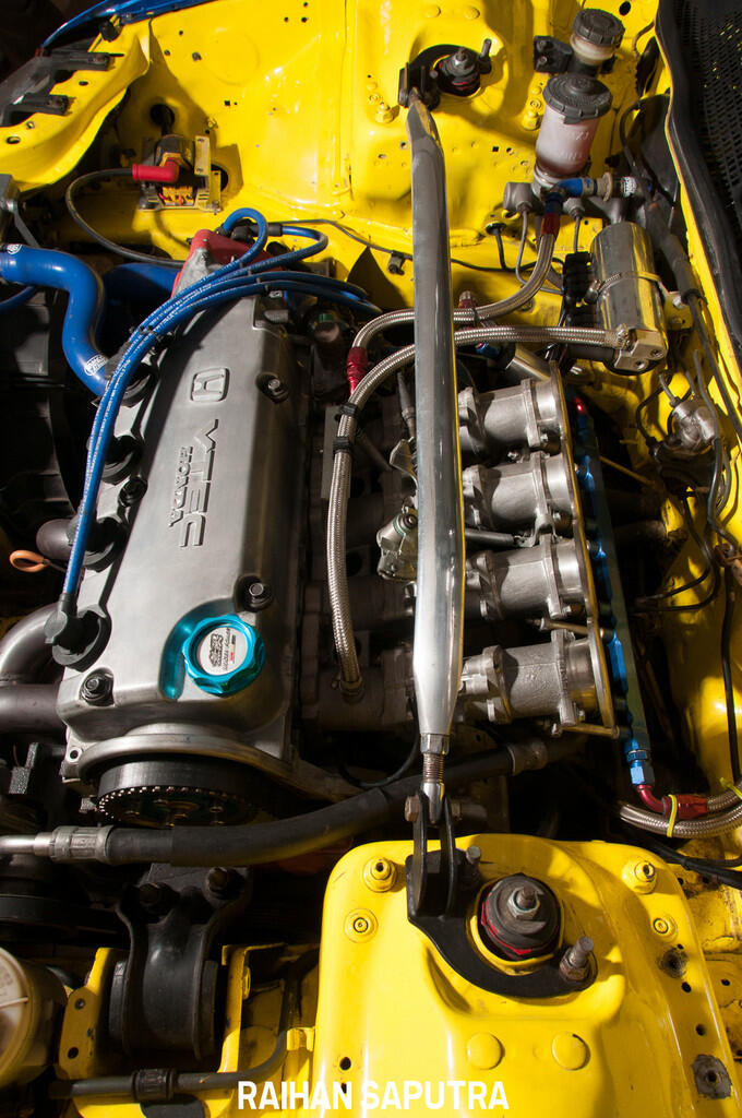 Honda Civic genio