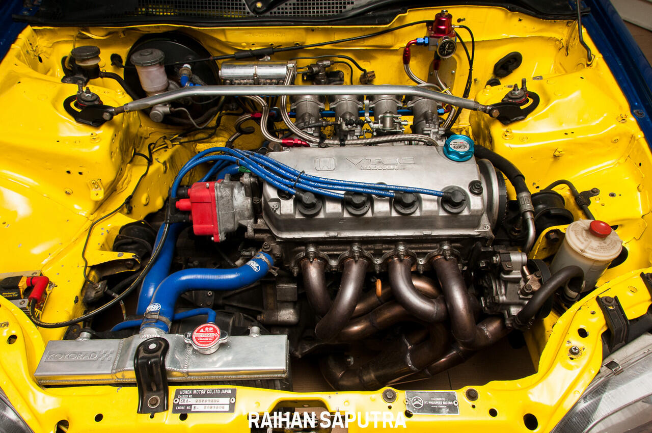 Honda Civic genio