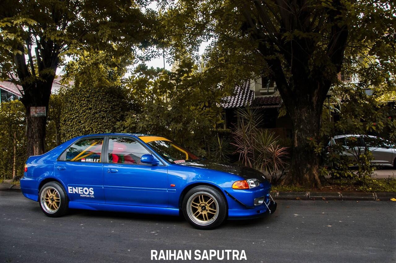 Honda Civic genio