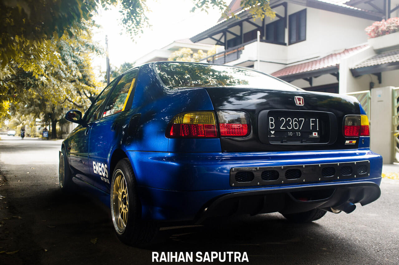 Honda Civic genio