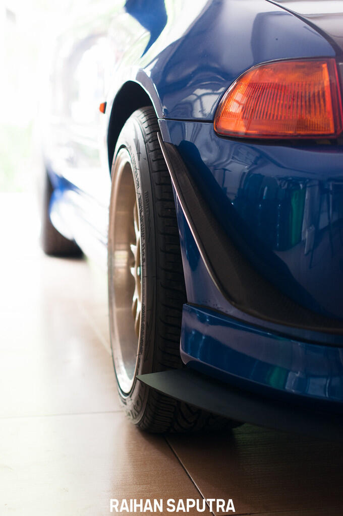 Honda Civic genio