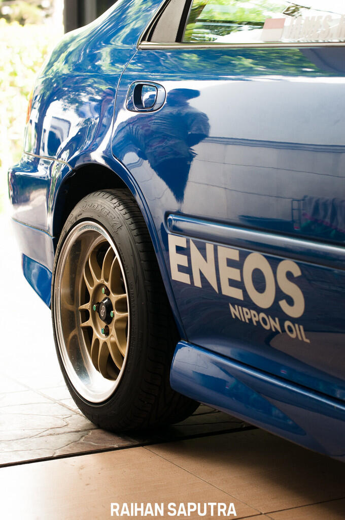 Honda Civic genio