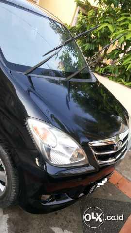 Toyota Avanza Hitam G VVTI 2007