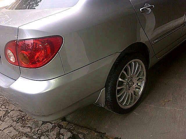 TOYOTA ALTIS AT 2002