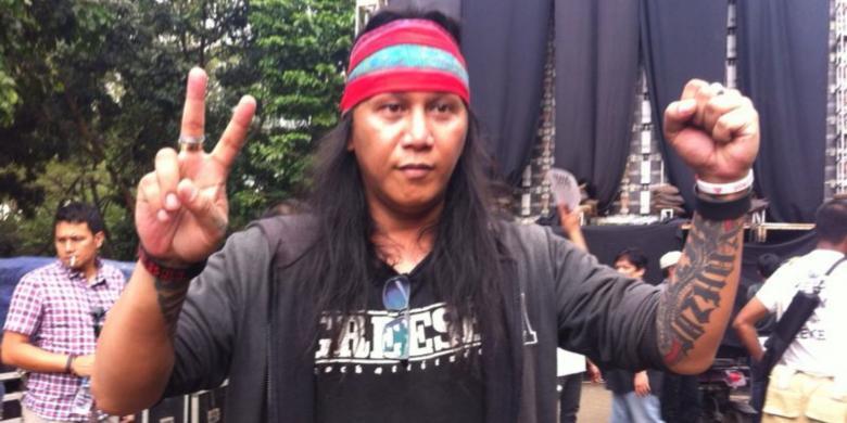 Roy Jeconiah: Bukan Hanya Jakarta, Indonesia Butuh Jokowi