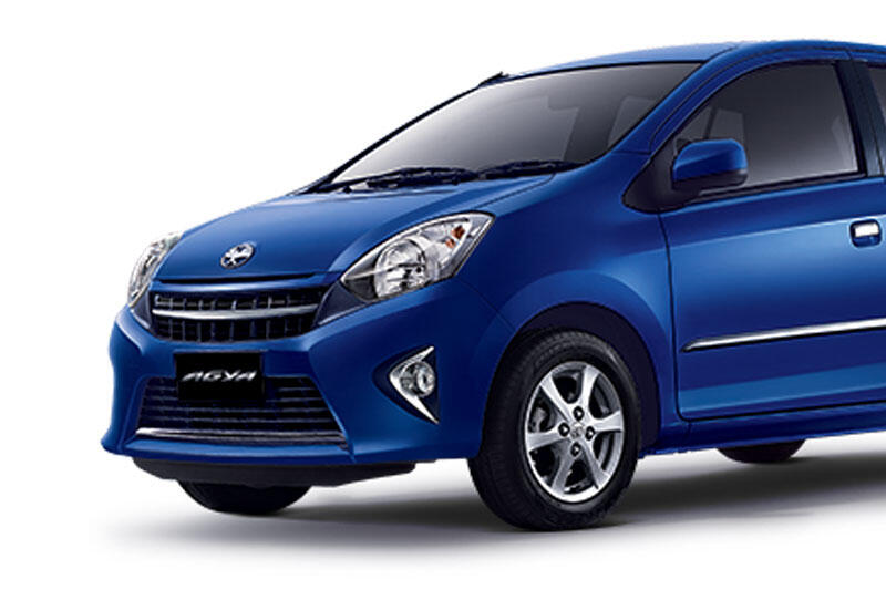 PROMO PRJ TOYOTA AGYA....SEMAKIN MENAWAN SEMAKIN TERJANGKAU