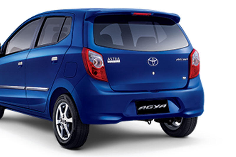 PROMO PRJ TOYOTA AGYA....SEMAKIN MENAWAN SEMAKIN TERJANGKAU