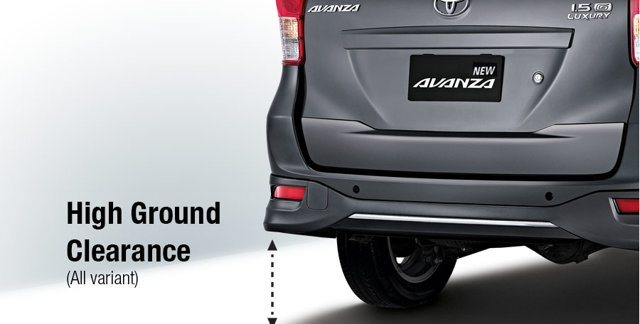 AVANZA LUXURY.....MEWAH DENGAN PROMO TERBESAR