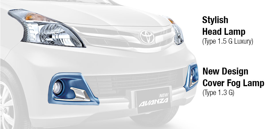 AVANZA LUXURY.....MEWAH DENGAN PROMO TERBESAR
