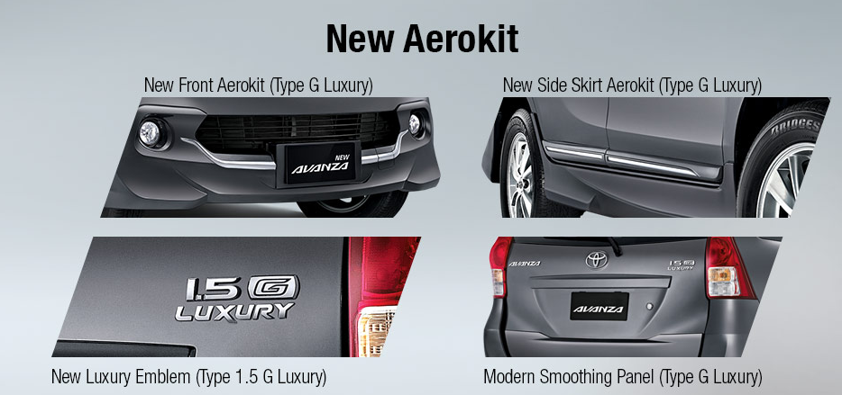 AVANZA LUXURY.....MEWAH DENGAN PROMO TERBESAR