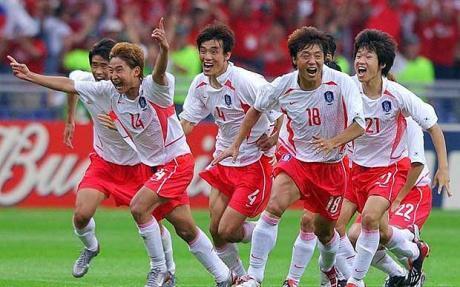 Kuda hitam yg mengejutkan di piala dunia dari masa ke masa