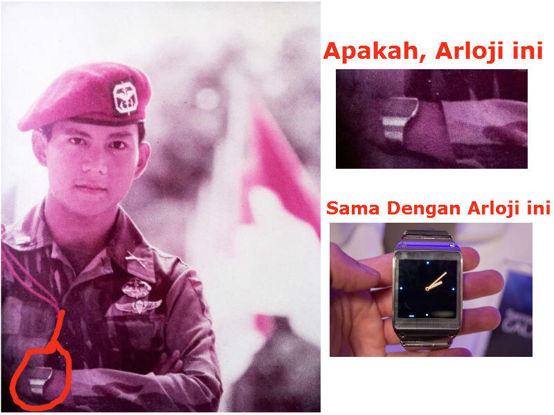 REFRESHING***ADA YANG ANEH DENGAN PRABOWO - APAKAH PRABOWO TIME TRAVELER*** 