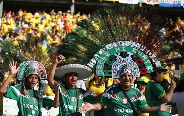 Lagu dan Tarian Jadi Warna Utama Pembukaan Piala Dunia 2014