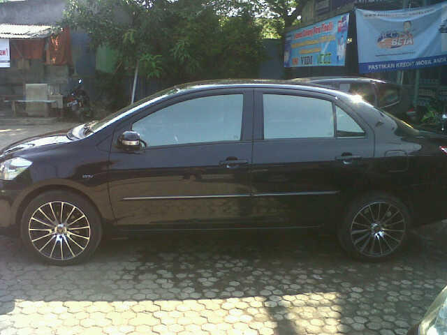 DIJUAL!!! TOYOTA VIOS "G" MATIC 2010 HITAM, MOBIL ISTIMEWA
