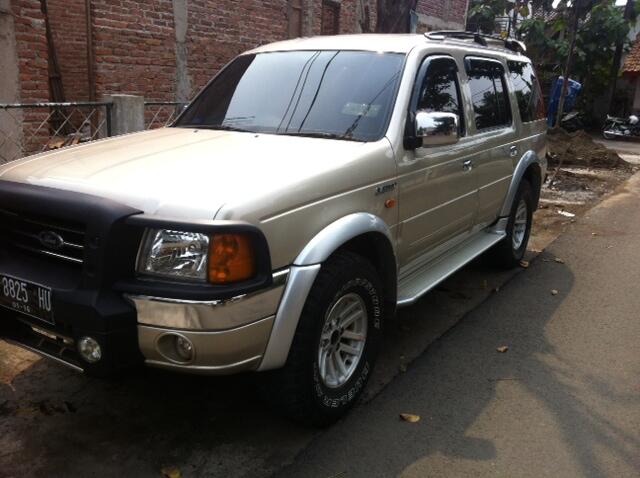 Ford Evie 2006 XLT A/t 4x2 GOOD CONDITION