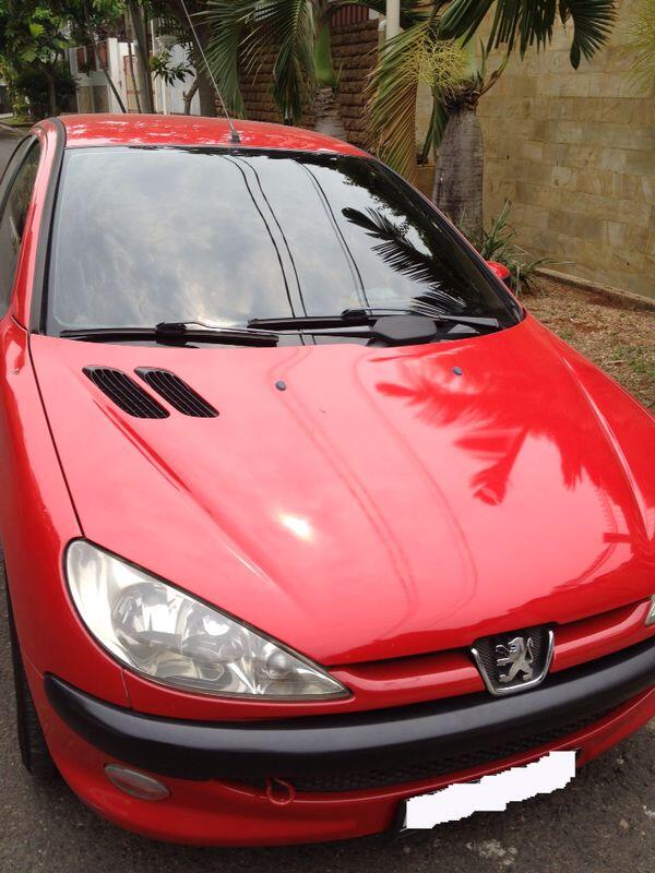 peugeot 206