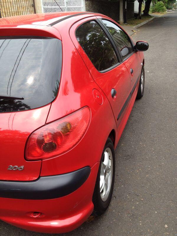 peugeot 206