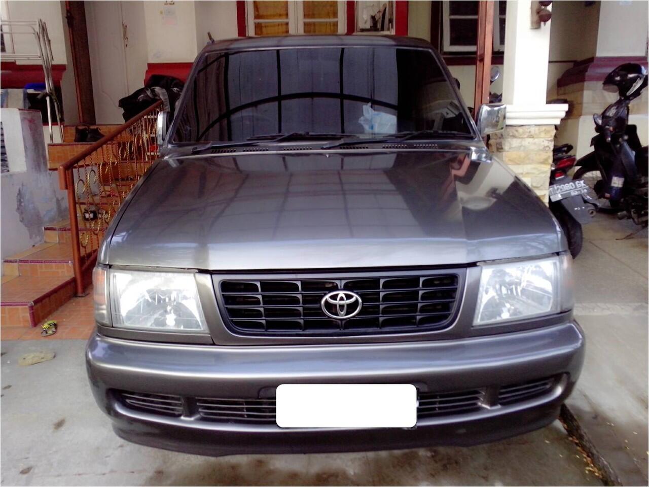 Jual Kijang SX 2000
