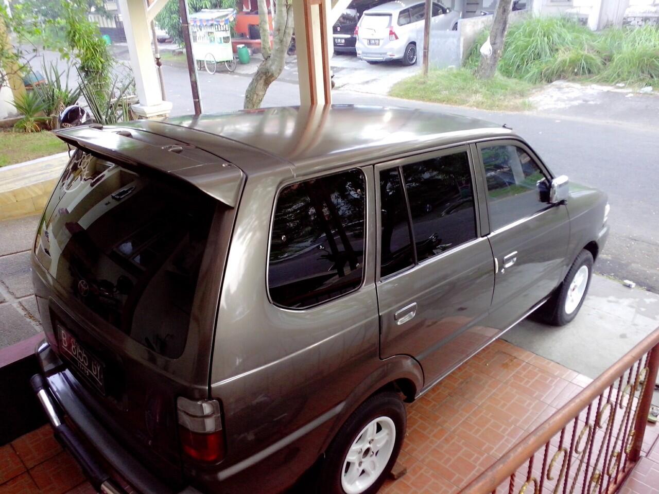 Jual Kijang SX 2000