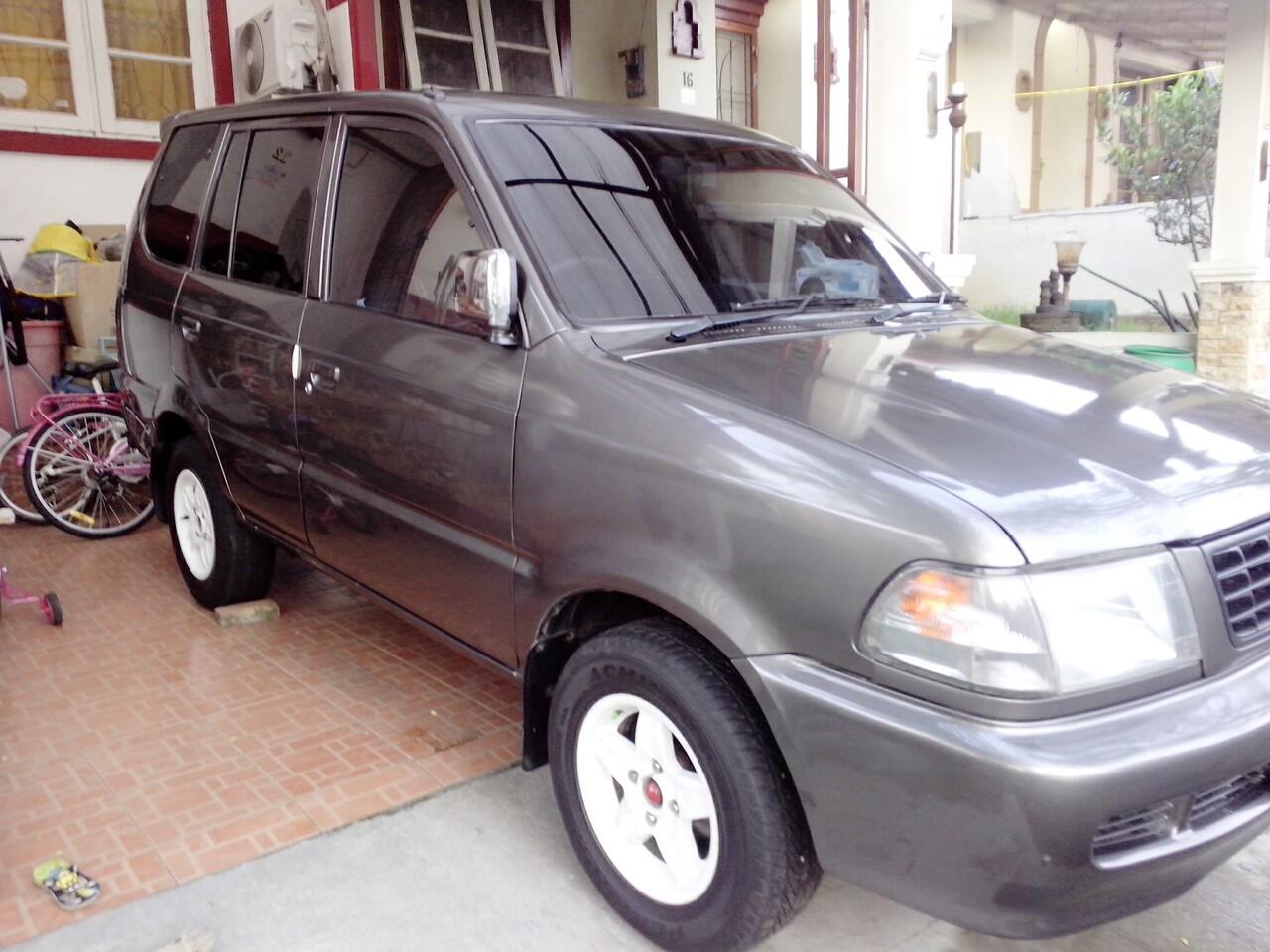 Jual Kijang SX 2000