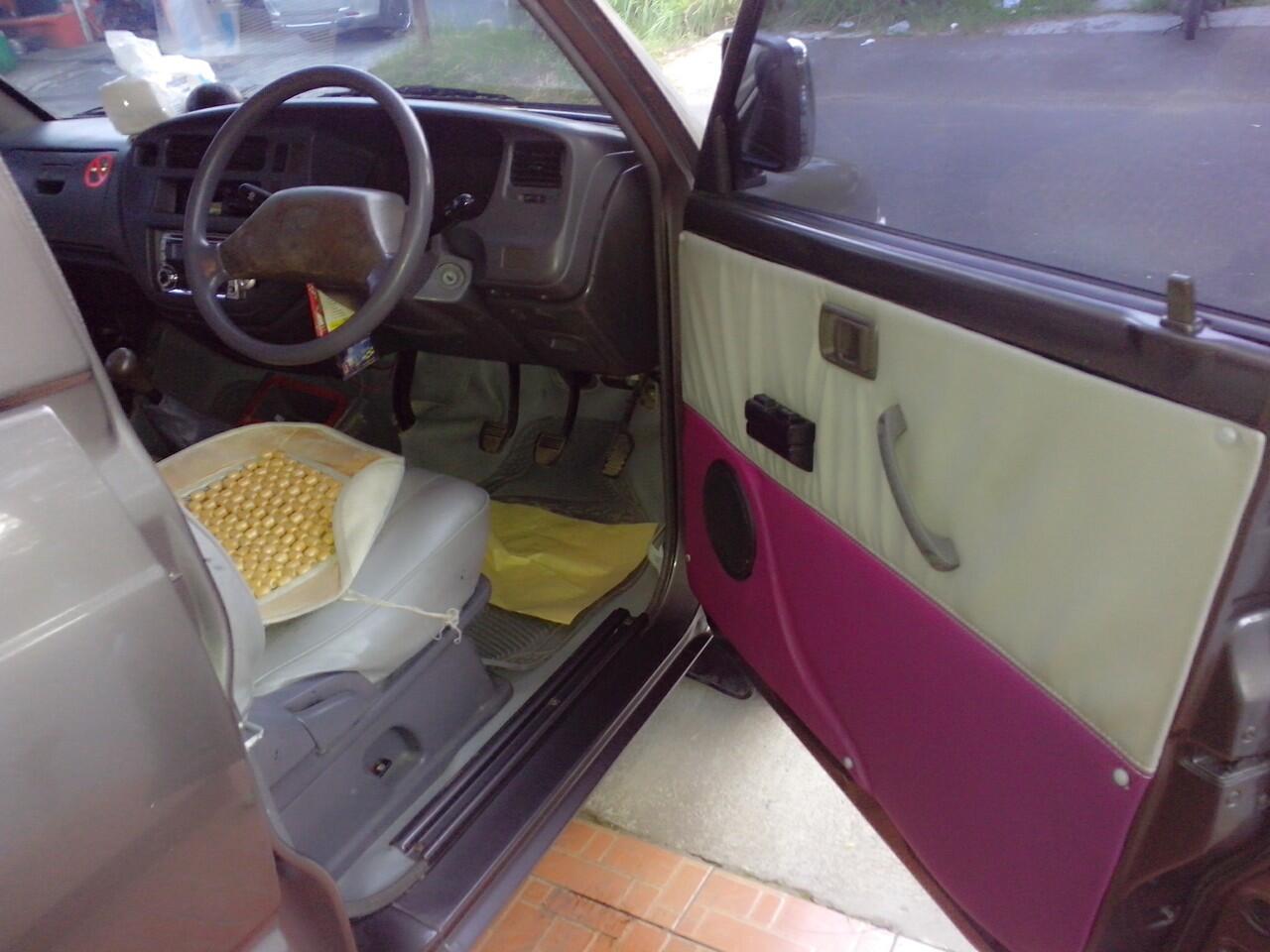 Jual Kijang SX 2000