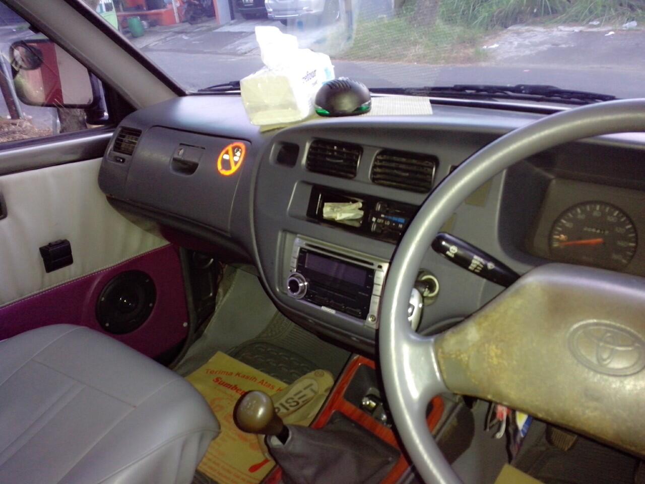 Jual Kijang SX 2000