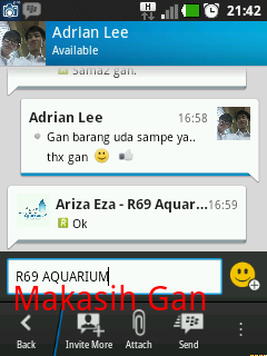 R69 Aquarium Feedback, Resi &amp; Testimonial