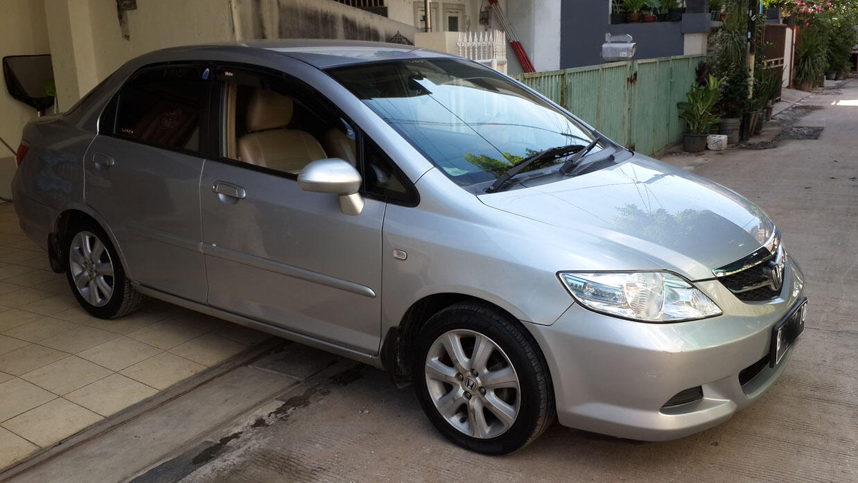 Honda CITY 2007 IDSI MANUAL