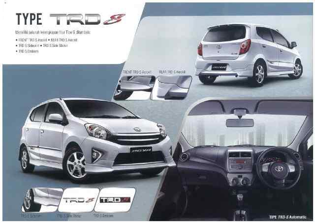 JUAL MOBIL SEGALA TIPE MERK TOYOTA - Malang, Jawa Timur