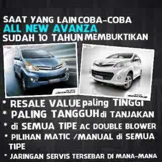 JUAL MOBIL SEGALA TIPE MERK TOYOTA - Malang, Jawa Timur