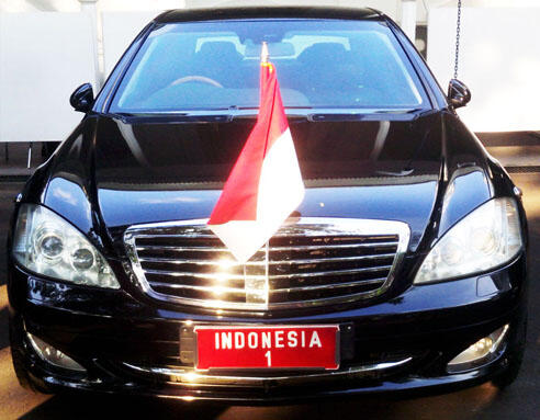 Mengenal Mobil Dinas Presiden RI Dari Era Soekarno Sampai SBY