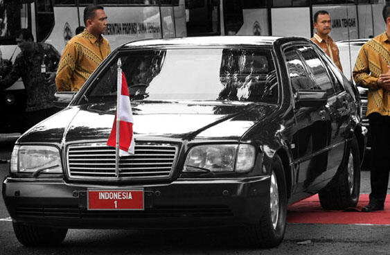 Mengenal Mobil Dinas Presiden RI Dari Era Soekarno Sampai SBY