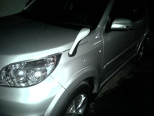 Toyota Rush tahun 2013