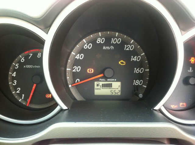 Toyota Rush tahun 2013