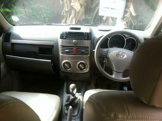 Toyota Rush tahun 2013
