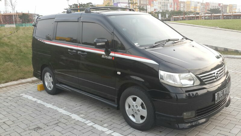 SERENA HWS 2006 terawat