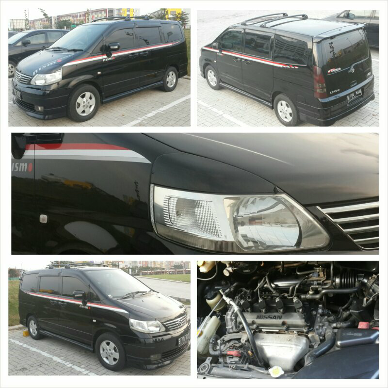 SERENA HWS 2006 terawat