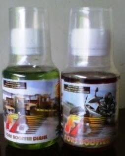 Fors Booster - Octane Booster untuk Bensin Premium dan Bio Diesel