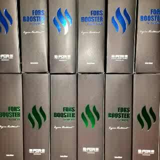 Fors Booster - Octane Booster untuk Bensin Premium dan Bio Diesel