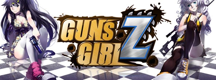 &#91;Android &amp; IOS&#93; Guns Girl - School DayZ