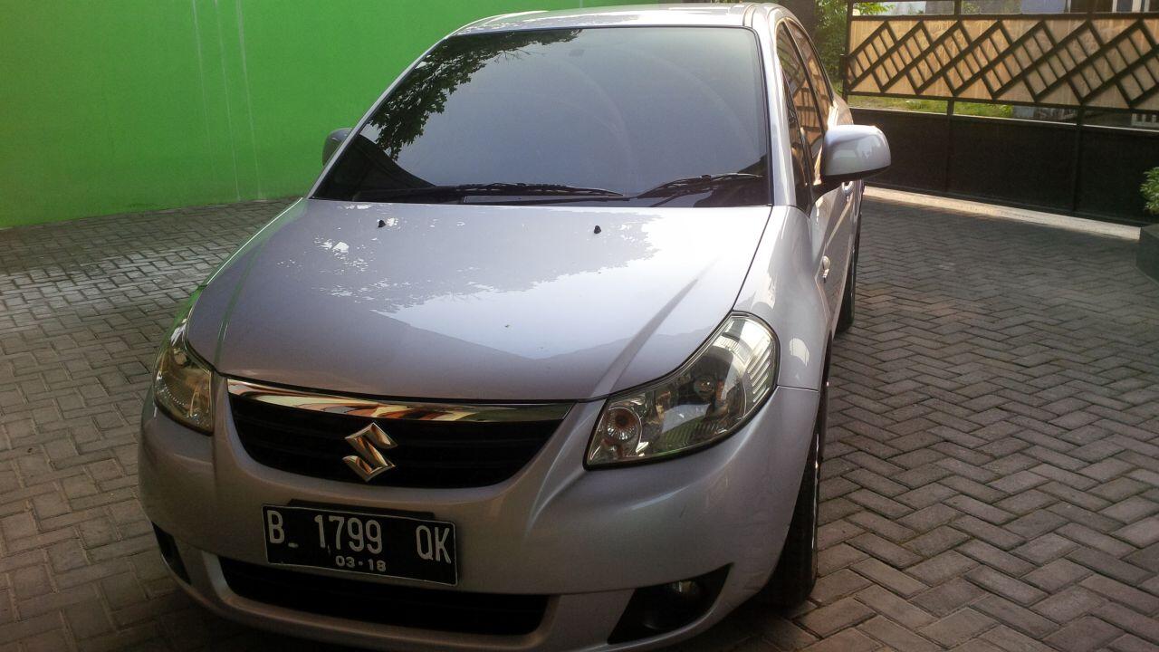 Suzuki Neo Baleno 2008