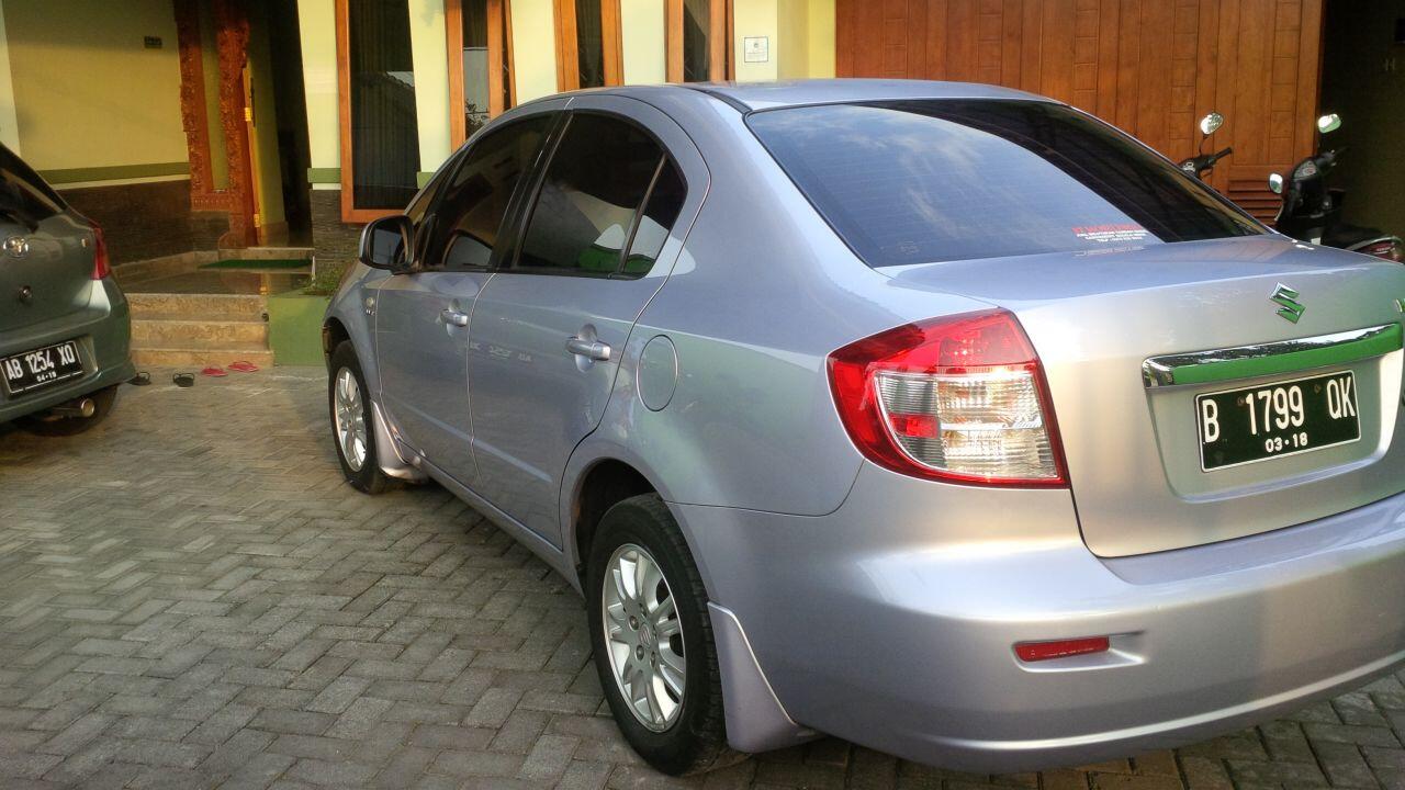 Suzuki Neo Baleno 2008