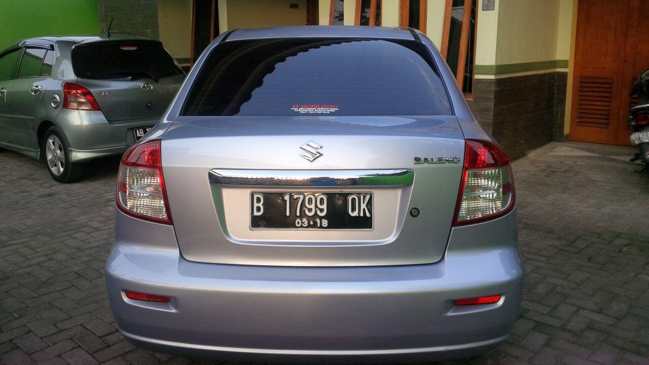 Suzuki Neo Baleno 2008